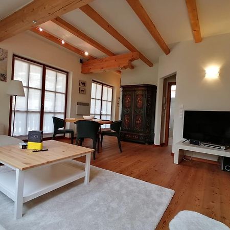 Wohnung Charly Bad Kleinkirchheim Exterior foto