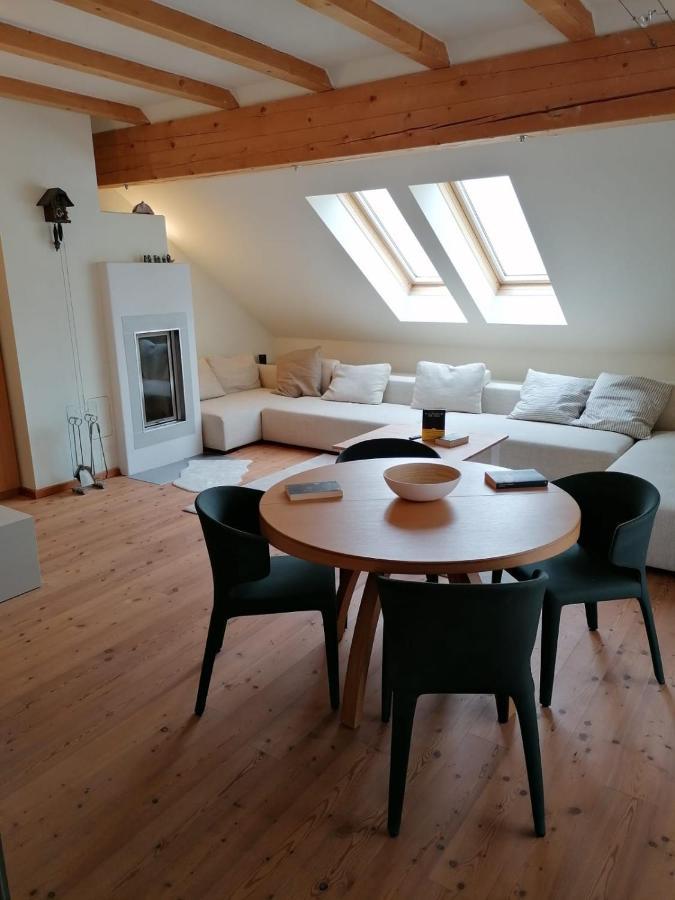 Wohnung Charly Bad Kleinkirchheim Exterior foto