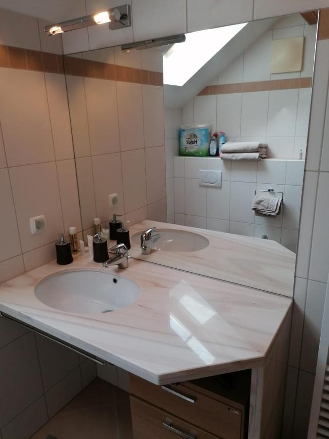 Wohnung Charly Bad Kleinkirchheim Exterior foto