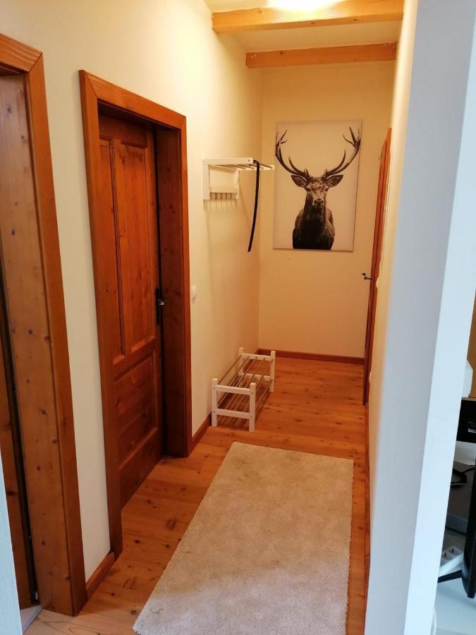 Wohnung Charly Bad Kleinkirchheim Exterior foto