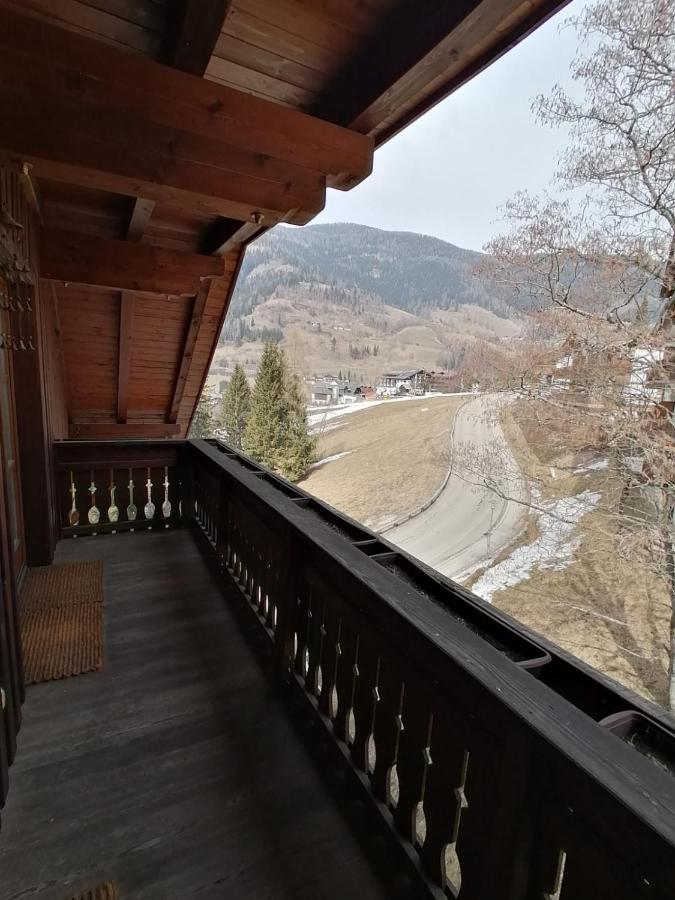 Wohnung Charly Bad Kleinkirchheim Exterior foto