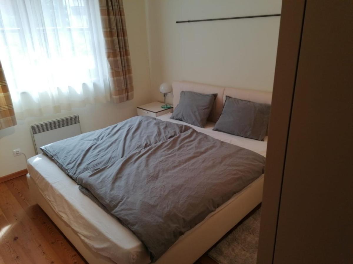 Wohnung Charly Bad Kleinkirchheim Exterior foto